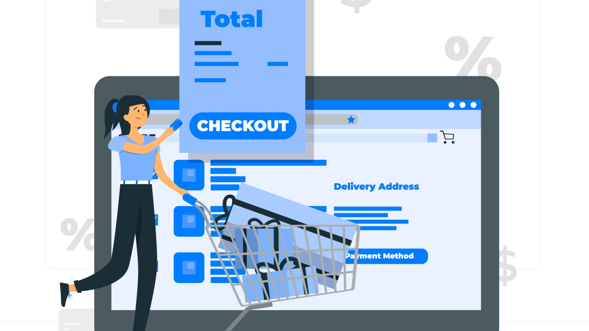 web design for ecommerce strategies