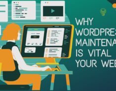 wordpress maintanence