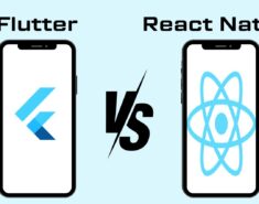 flutter vs react native