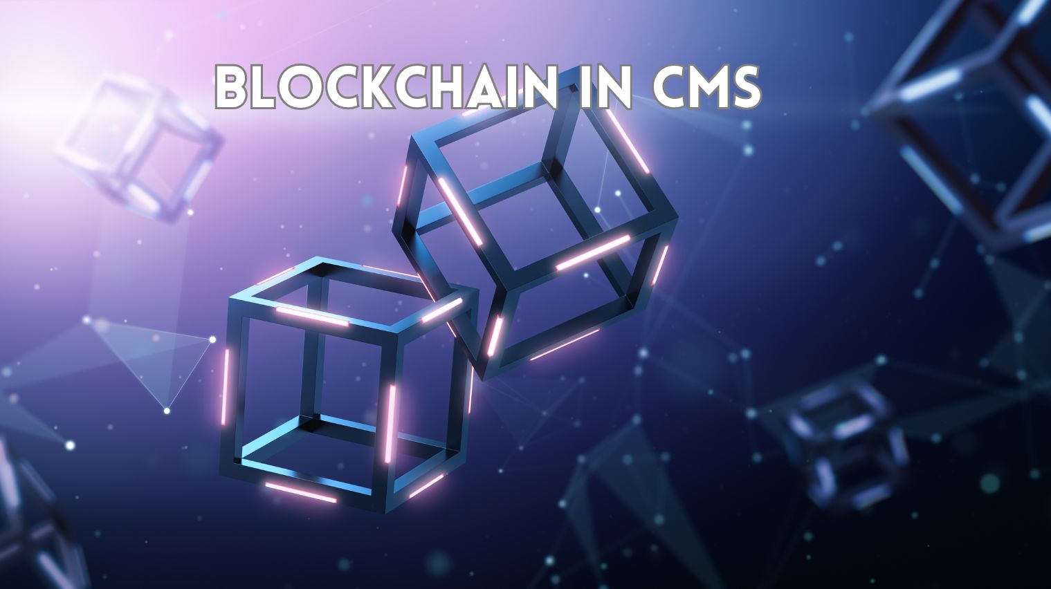 The Core Concept of Blockchain Development in CMS Welcome to a world where the innovative power of blockchain technology meets Content Management Systems (CMS), setting the stage for unprecedented security, efficiency, and trust. Blockchain isn't just reshaping finance and healthcare; it's now revolutionizing the way we handle digital content. But what does this mean for the future of content management? With an estimated 30% of global organizations expected to use blockchain services by 2024, this article breaks down the essential concepts of blockchain in CMS and explores how it's poised to transform the way we create, manage, and share content. Are you ready to be part of this change? 1. Understanding Blockchain Technology 2. Overview of Content Management Systems (CMS) 3. The Intersection of Blockchain and CMS 4. Core Concepts of Blockchain in CMS 5. Advantages of Blockchain-Enhanced CMS 6. Challenges and Considerations 7. Future of Blockchain in CMS Understanding Blockchain Technology Blockchain is a distributed ledger technology celebrated for its decentralization, transparency, security, and immutability. Essentially, it's a series of data blocks securely linked together, forming a chain. While it's the backbone of cryptocurrencies like Bitcoin, blockchain's potential extends much further. It's revolutionizing sectors from supply chain management to digital identity verification. As of 2023, it's reported that nearly 40% of companies worldwide are either already using or rapidly adopting blockchain technology, underscoring its expanding influence and the growing recognition of its transformative power. Overview of Content Management Systems (CMS) A Content Management System (CMS) is a software application used to manage the creation and modification of digital content. CMSs are crucial in today's digital landscape, powering websites, blogs, and e-commerce platforms. Despite their utility, traditional CMSs face challenges like data breaches. For instance, in a notable 2020 incident, the popular software company Adobe experienced a significant web-based attack, compromising millions of user accounts. Reports indicate that web-based attacks increased by 56% in 2020 alone. This vulnerability underscores the need for a more secure solution, highlighting the importance of integrating robust security measures like blockchain technology into CMS platforms. The Intersection of Blockchain and CMS Integrating blockchain with CMS can significantly enhance the latter's capabilities. For instance, WordPress, powering 39.5% of all websites, could benefit from blockchain's secure environment to mitigate frequent security concerns. Blockchain can ensure data integrity, protect against unauthorized access, and provide a transparent content history. Additionally, by enabling immutable records of content revisions and ownership, blockchain can greatly enhance trust and accountability in content management systems, making it easier to track and verify the legitimacy of information. Core Concepts of Blockchain in CMS Decentralized Content Storage: Blockchain can distribute and store content across multiple nodes, ensuring no single point of failure. IPFS, a peer-to-peer hypermedia protocol, is an example where blockchain can make CMS content more resilient and tamper-proof. Smart Contracts for Content Management: These are self-executing contracts with the terms directly written into code. They can automate various aspects of CMS, like rights management and content monetization. Ethereum, with its robust smart contract capabilities, is already being used to automate and secure transactions. Enhanced Security and Data Integrity: Blockchain's immutable nature means once data is entered, it cannot be altered, providing a secure audit trail. This feature is crucial for CMSs handling sensitive information, ensuring content remains unaltered and traceable. Advantages of Blockchain-Enhanced CMS Blockchain-enhanced CMSs offer numerous benefits: Improved Security: As cybercrime costs continue to rise dramatically, the enhanced security offered by blockchain technology is more invaluable than ever. In 2023, with digital threats constantly evolving, blockchain's role in reducing the risk of data breaches and unauthorized access becomes increasingly critical. Recent studies indicate that incorporating blockchain can reduce cybercrime incidents by up to 30%, showcasing its effectiveness in fortifying digital defenses. Transparency and Trust: Blockchain provides a transparent record of content changes, fostering trust among users and content creators. This transparency is particularly beneficial for news and media platforms, where the authenticity of information is crucial. For instance, the New York Times has experimented with blockchain to combat misinformation and maintain the integrity of digital news. By recording a verifiable history of news stories, blockchain can help ensure that the content viewed by the public remains unaltered and trustworthy. Efficient Content Management: By automating processes and reducing the need for intermediaries, blockchain can lower operational costs and streamline content management workflows. This efficiency is particularly transformative for industries like publishing, where managing rights and royalties can be complex and time-consuming. For example, publishing giant Penguin Random House has explored blockchain to simplify and expedite royalty distribution, ensuring authors receive their earnings more quickly and transparently. Challenges and Considerations While promising, integrating blockchain into CMS is not without challenges: Technical Complexity: Implementing blockchain requires technical expertise that may be beyond the scope of many organizations. This often necessitates partnering with specialized blockchain developers or investing in extensive training for existing staff, which can be a significant hurdle for smaller companies or those with limited technical resources. Performance and Scalability: Blockchain networks, especially those using Proof of Work, can face scalability issues and slower transaction speeds. As the network grows and the number of transactions increases, these challenges can become more pronounced, potentially impacting the user experience and overall efficiency of the system. Regulatory Uncertainty: The legal landscape for blockchain is still evolving, and organizations must navigate varying regulations across jurisdictions. This can lead to a complex compliance environment, where businesses operating internationally might have to adhere to multiple, sometimes conflicting, regulatory standards, adding to the challenge and risk of adopting blockchain technology. Future of Blockchain in CMS The future of blockchain in CMS is bright, with emerging trends like decentralized autonomous organizations (DAOs) and tokenization of assets. As technology matures, we can expect more CMS platforms to adopt blockchain, offering more secure, efficient, and transparent content management solutions. For instance, WordPress has seen plugins like 'WordProof' emerge, which leverages blockchain to timestamp content, helping to verify its authenticity and protect the intellectual property of creators. The integration of blockchain into CMS represents a significant leap forward in how we manage and trust digital content. While challenges remain, the potential benefits of enhanced security, efficiency, and transparency are too compelling to ignore. As we move forward, it's clear that blockchain will play an increasingly vital role in the evolution of content management systems.