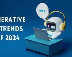 Generative ai trends of 2024